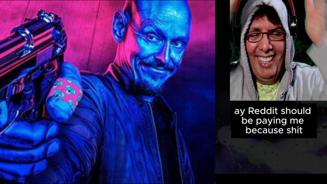 Mr Inbetween S02E09 - REACTION/REACCION