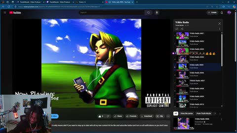 I Made a Mixtape for Dragon Ball Sparking Zero!