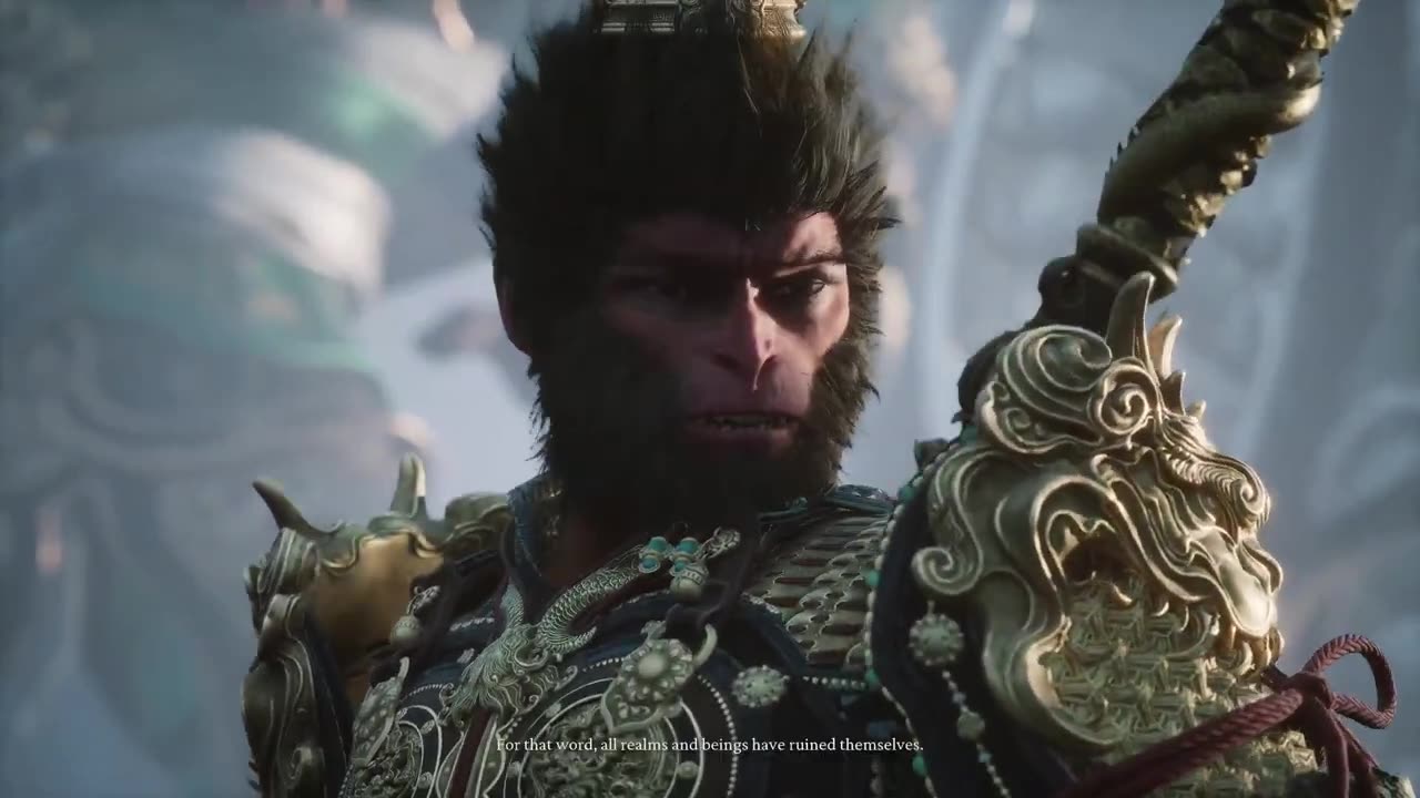 Black Myth Wukong PARTE =_03