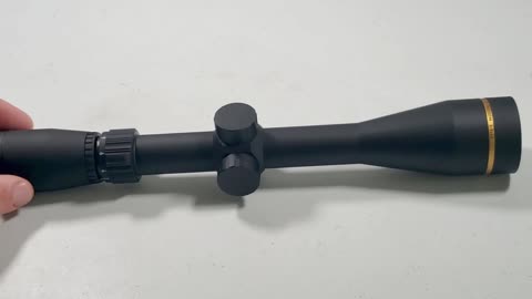 The Leupold VX-Freedom 3-9x40mm: Is This the Best Scope for Your Rifle?