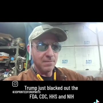 TRUMP IS DELIVERING AWESOMENESS ALL OVER THE PLACE