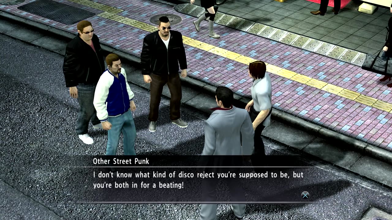 Yakuza 4 Gameplay Walkthrough Part 46 - No Commentary
