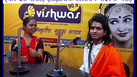 Kalarama temple devotee on camera video documents