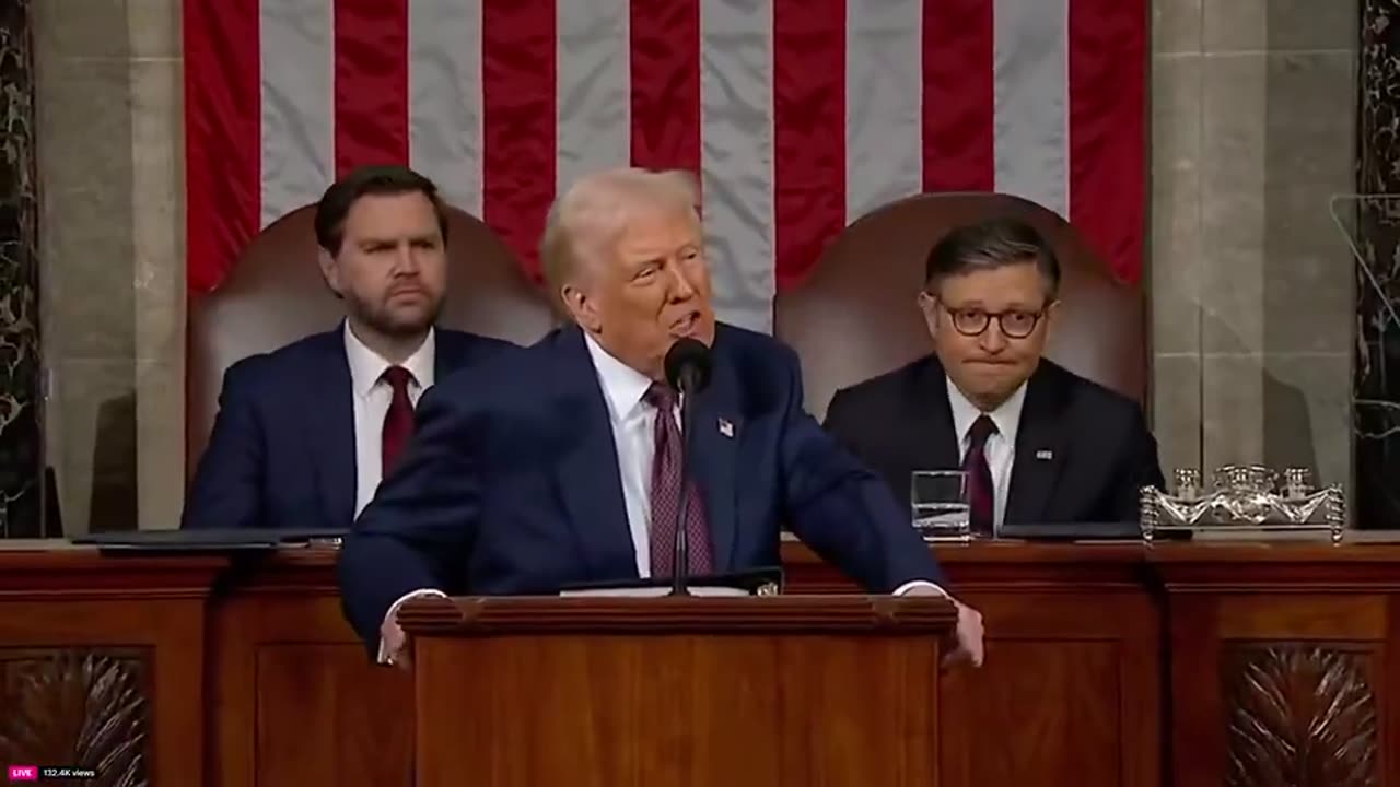 Trump gives beautiful statement to honor Laken Riley with her family in attendance ❤️