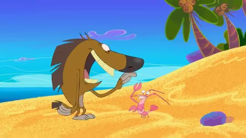 Is that going to work ? Zig and Sharko
