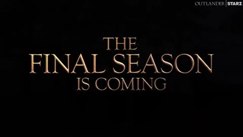 Outlander Season 8 Teaser (HD) Final Season