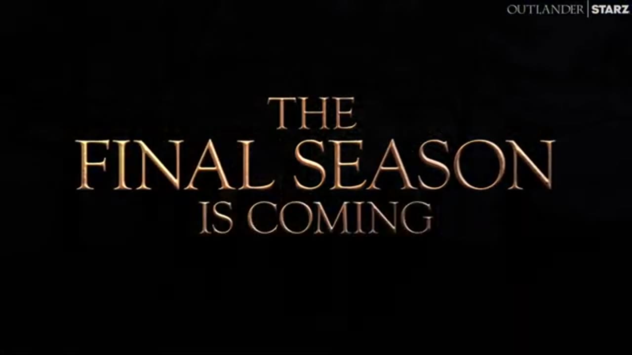 Outlander Season 8 Teaser (HD) Final Season