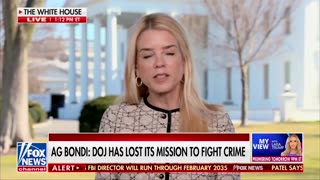 'Sitting On My Desk': Pam Bondi Stuns The Elites, Gives Ominous Update On Epstein Client List