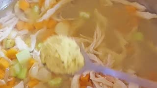 Homemade Chicken Sopas Recipe | Comforting Filipino Authentic Chicken Noodle Soup 🍲 🐔. Secret Reveal