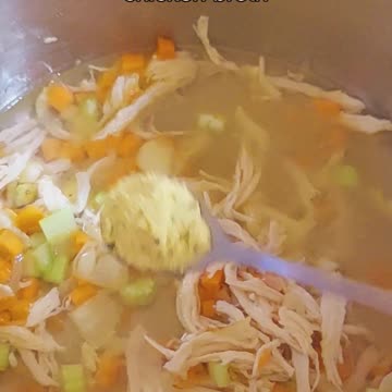 Homemade Chicken Sopas Recipe | Comforting Filipino Authentic Chicken Noodle Soup 🍲 🐔. Secret Reveal