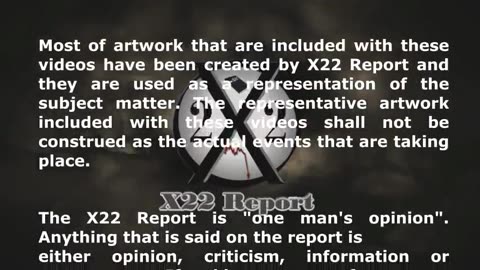 X-22 Financial Report - 111 Years Ago The [DS] Installed The Federal Reserve... 12-23-24