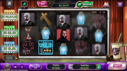 Rick's Online Slots 6/27/2025 AM