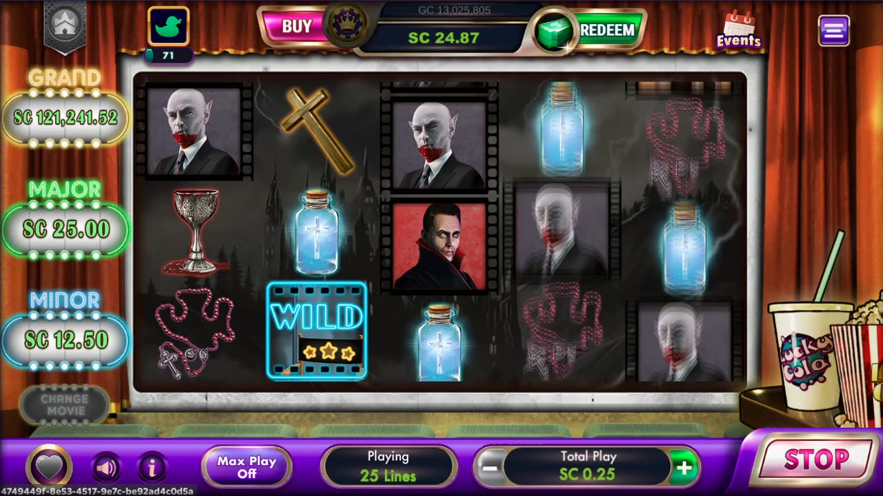 Rick's Online Slots 6/27/2025 AM