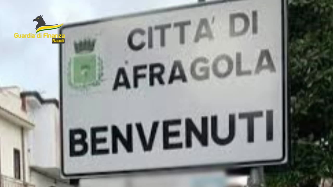 GDF NAPOLI: TRAFFICO DI ARMI. CIRCOLAVA IN AUTO CON UN ARSENALE (20.02.25)