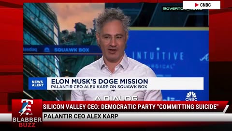 Silicon Valley CEO: Democratic Party "Committing Suicide"