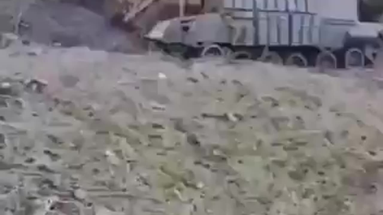 When they run out of armour: the Russians build armoured monsters in desperation