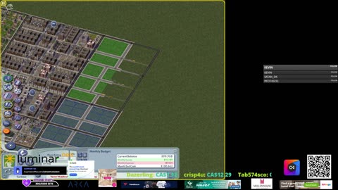 SimCity 4 - January 4, 2025 Gameplay