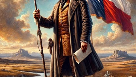 Sam Houston Tells His Story of his Life Among the Cherokee and Fighting in the War of 1812 and