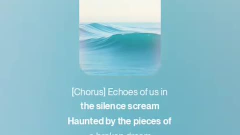 Echoes of Us