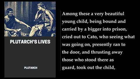 Plutarch’s Lives (5 of 7) 🥇 By Plutarch. FULL Audiobook