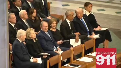 GREAT 🍿? WHAT WENT DOWN AT JIMMY CARTER’S FUNERAL!