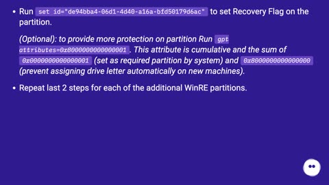 How many EFI System Partitions (ESP) can a computer have