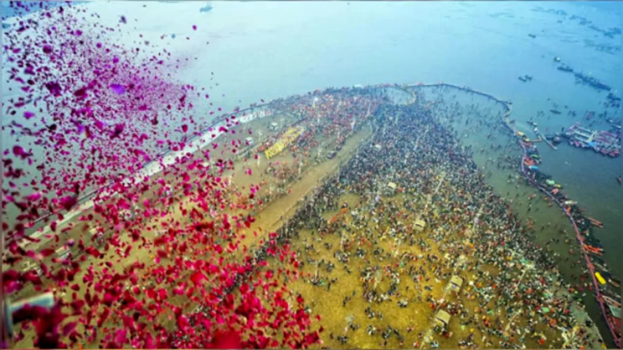 Maha kumbh - basanth panchami