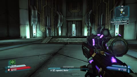 Borderlands 2 Walkthrough With Zero Part 33 (DLC) (Tower Of Dumb Knights) (No Commentary)