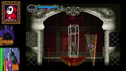 Castlevania symphony of the Night part 3