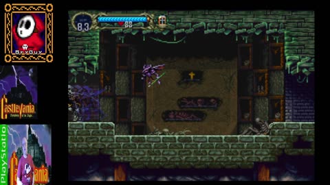 Castlevania symphony of the Night part 3