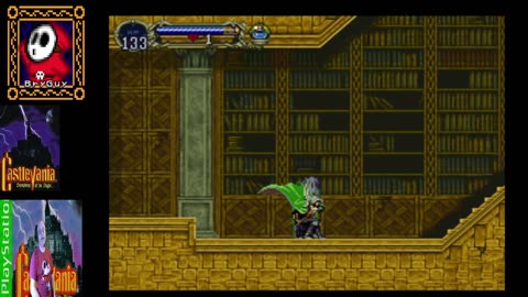 Castlevania symphony of the Night part 3