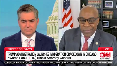 Jim Acosta and a Blue State AG are furious after a popular TV host actually did … journalism. 😂