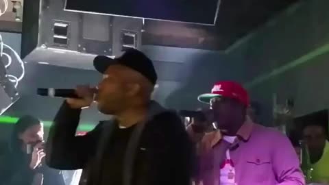 Jadakiss & Styles P Perform "F*ck You" Live at Heineken Green Room NYC 🔥 #LOX #HipHop