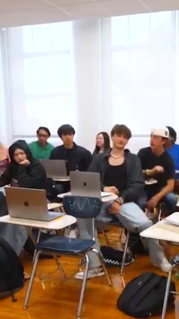 "High School Drama: Salish Turns the Tables on Her Bully"