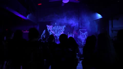Demonic Altar 2nd video