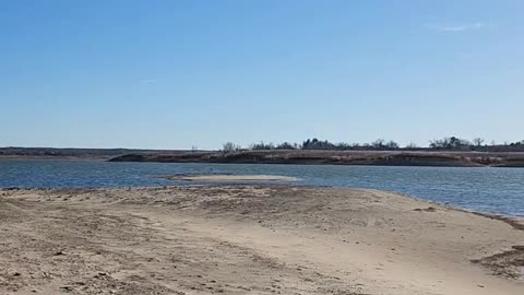 Lake Greenbelt - Clarendon, Texas 12/22/24