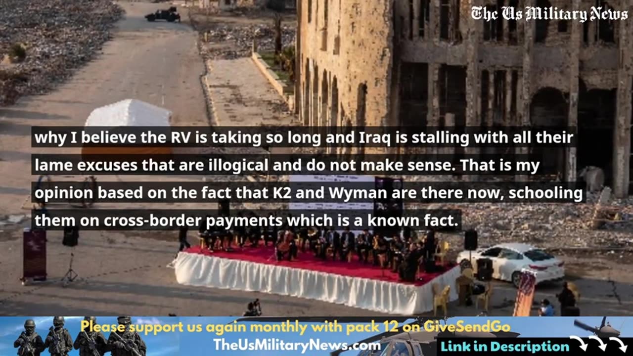 Nick Fleming RVGCR Intel Update March 3, 2025