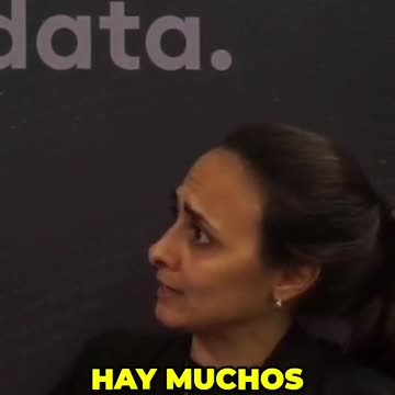 Justyna Osowska at EthDenver - Ahorra en Dólares_ Cripto como Financiera en Argentina