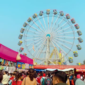 Chitwan mahotsab- narayanghat, Nepal