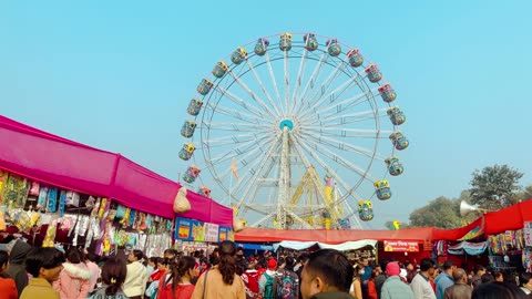 Chitwan mahotsab- narayanghat, Nepal