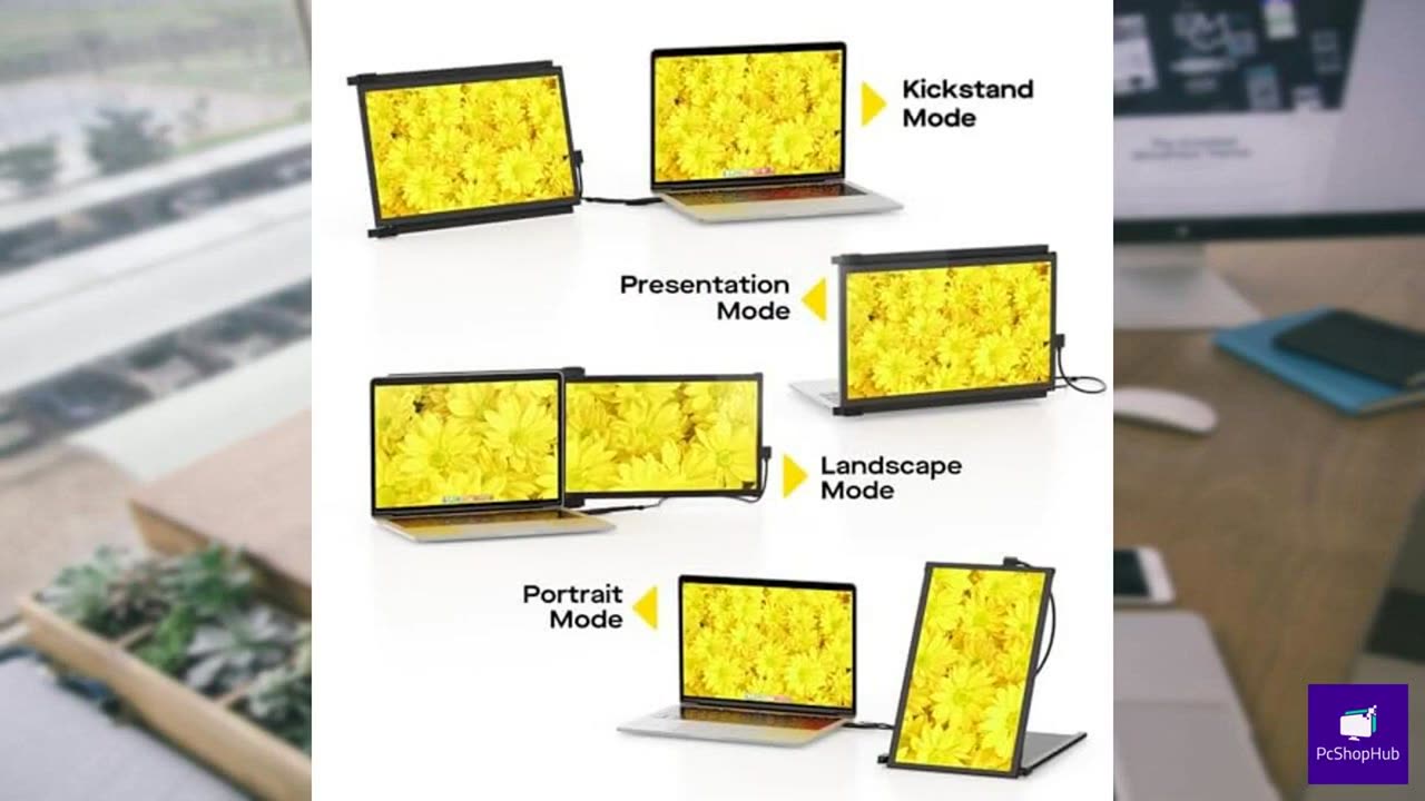 Duex Plus DS Portable Monitor