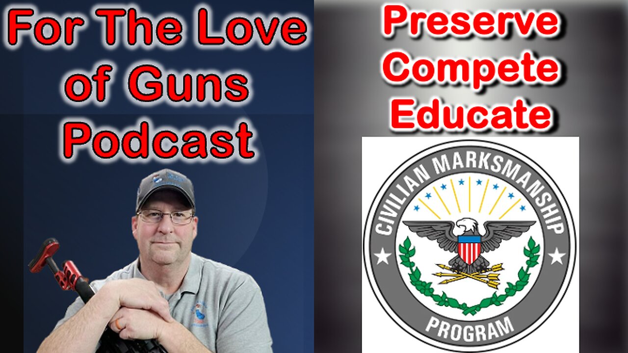 CMP Uncovered: Surplus Rifles & Competitive Shooting
