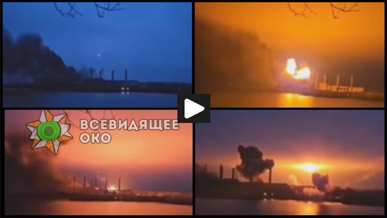 Dnipro: Russian missile attack on Prydniprovska thermal power plant