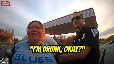 License, Registration… and Karen's Meltdown!