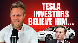 Why Tesla stock FELL and then ROSE after its 2024 earning report & Austin news