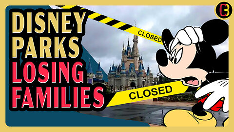 DISNEY Parks in Serious Trouble!! Families Abandoning Theme Parks for Cheaper Options