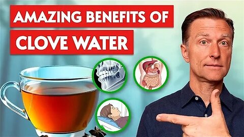 The Magical Benefits of Drinking Clove Water Before Bed: A Natural Nighttime Remedy