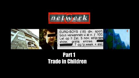 Programmed To Kill/Satanic Cover-Up Part 402 (Netwerk - Lothar Glandorf & Henk S.)