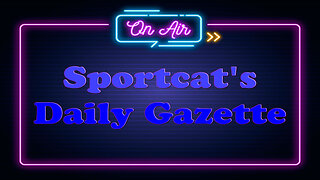 Sportcat’s Daily Gazette: News, Sports, and Spectacles