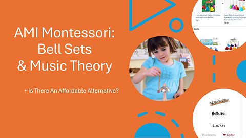 Bell Sets and Music Theory (Are There Affordable Alternatives?)